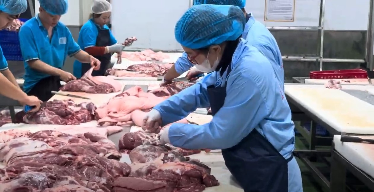 Tuyển dụng 30 nhân viên cắt thịt tại Canada